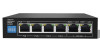 DSS DSAI106 PoE-коммутатор порты 4+2