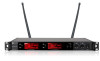 Dreamsound AM-500 двухканальная микрофонная радиосистема
