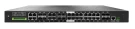IS1024GPS-8F-4TF коммутатор L2 24х1G, 8x1G SFP, 4x10G SFP+, POE