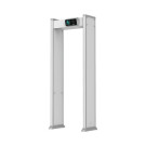 DSS DDI-ISC-D106C 6-зонный арочный металлодетектор, 12 детекторов