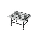 DSS DDI-ISC-M65-EC10 приставной роликовый стол для DDI-ISC-M8065