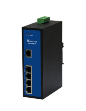 Nautilus INP-F0800-T управляемый коммутатор 8 портов