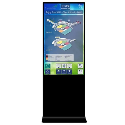 DSS DM-DK-55HD ЖК-монитор киоск Full-HD, 55'', 16:9