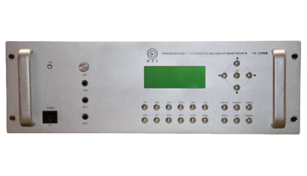 DSS VC-2300B звуковая матрица 32 канала