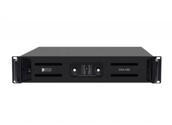Dreamsound DXA-450 2-канальный усилитель 2 x 450 Вт/4 Ом
