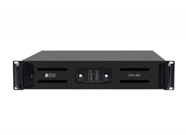 Dreamsound DXA-900 2-канальный усилитель 2 x 900 Вт/4 Ом