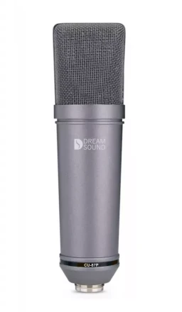 Dreamsound CU-87P Студийный конденсаторный микрофон