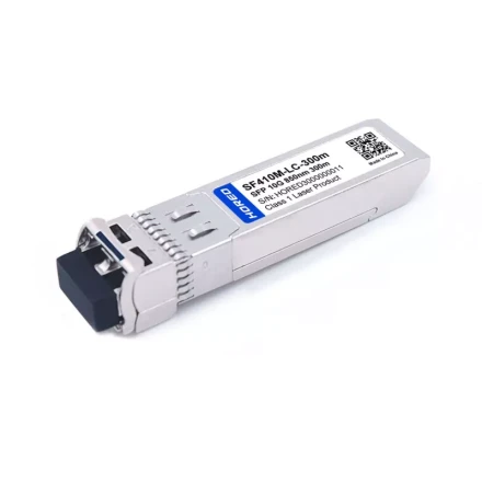 Foredge SF410M-LC-300M оптический модуль 10G, дальность 300 м, 850 нм