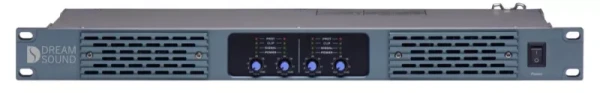 Dreamsound DS-41120 усилитель мощности класс D,  4x 1120 Вт/4 Ом