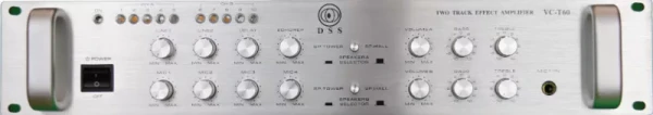 DSS VC-T60 усилитель-микшер 2x60 Вт/100В