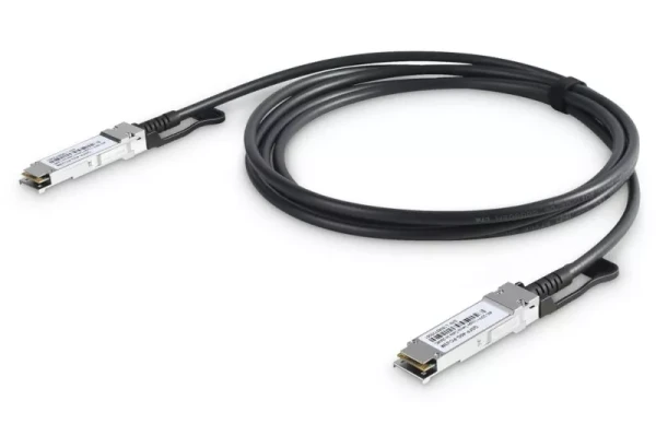 Foredge DAC-QSFP+-40G-1 модуль кабель Direct Attached Cable (DAC), 1 м