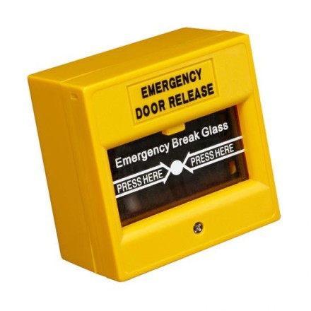 EB-20 Yelow S4A кнопка ''Аварийное открывание двери''