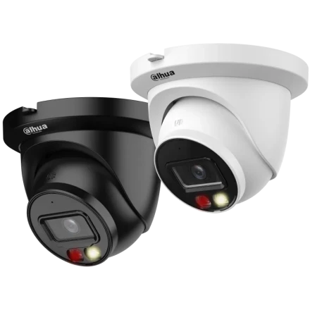 DD-IPC-HDW2449TM-S-IL купольная уличная видеокамера IP 8Мп