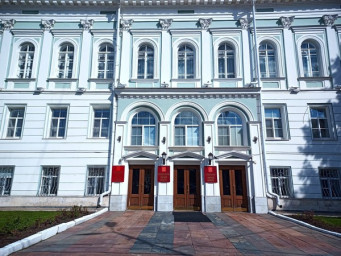 Цифровые конференц-системы DSS в здании Правительства Тверской области
