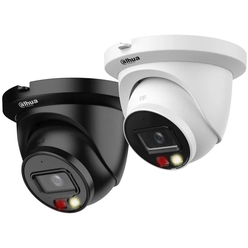 DD-IPC-HDW2449TM-S-IL купольная уличная видеокамера IP 8Мп