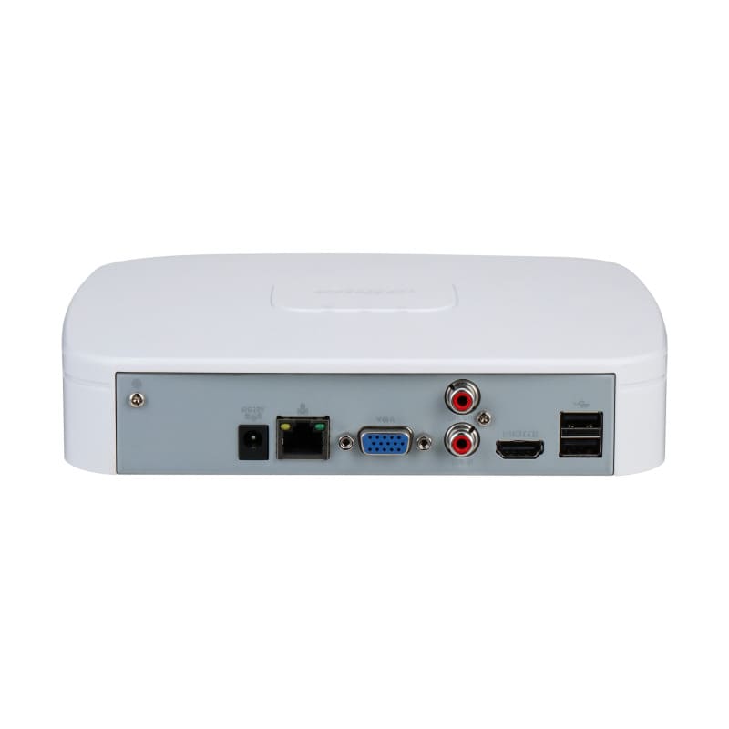DSS DDI-NVR2104-I2 IP-видеорегистратор до 12Мп, 4-канальный DSS DDI-NVR2104-I2 IP-видеорегистратор до 12Мп, 4-канальный