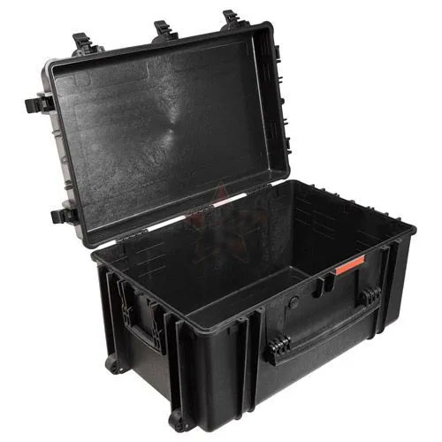 DSS AZ-case-CU-8u пластиковый кейс 8 пультов и блок управления