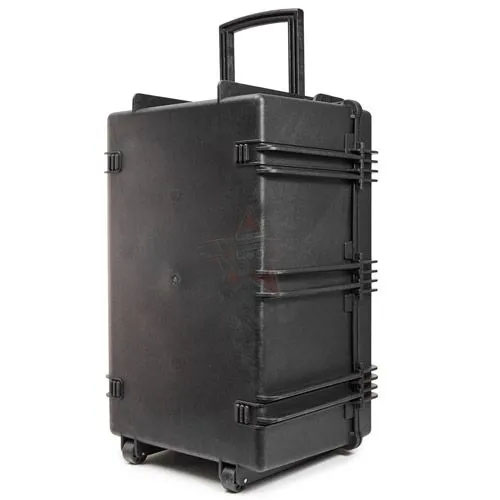 DSS AZ-case-CU-8u пластиковый кейс 8 пультов и блок управления