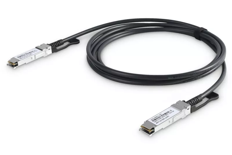 Foredge DAC-QSFP+-40G-1 модуль кабель Direct Attached Cable (DAC), 1 м Foredge DAC-QSFP+-40G-1 модуль кабель Direct Attached Cable (DAC), 1 м