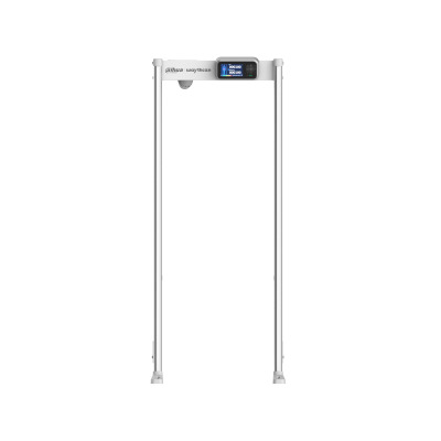 DSS DDI-ISC-D733-TS2 33-зонный арочный металлодетектор, с тепловизором DSS DDI-ISC-D733-TS2 33-зонный арочный металлодетектор, с тепловизором