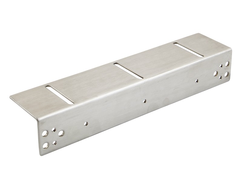 DSS DDZ-04G-L кронштейн крепления замков Г типа, 350 кг DSS DDZ-04G-L кронштейн крепления замков Г типа, 350 кг