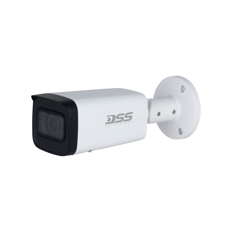 DSS DD-IPC-HFW2841TP-ZAS цилиндрическая видеокамера IP 8 Мп