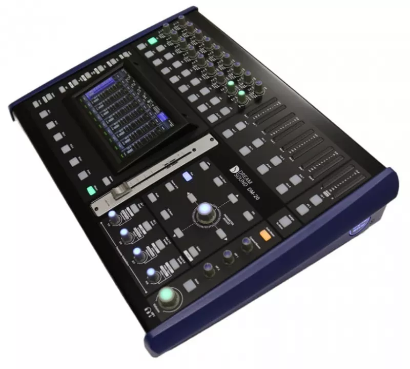 Dreamsound DM-20 16-канальный цифровой микшер