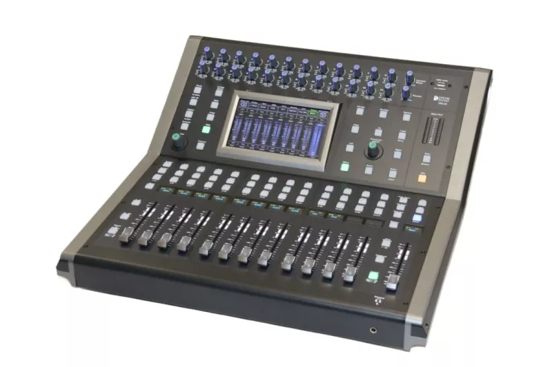 Dreamsound DM-24 24-канальный цифровой микшер