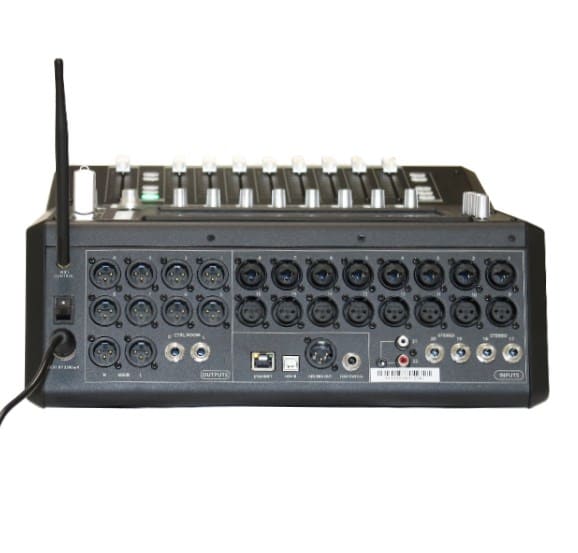 Dreamsound DM-26 26-канальный цифровой микшер