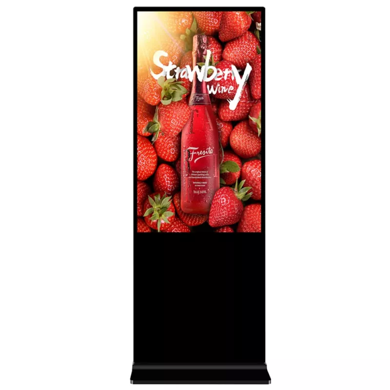 DSS DM-TDS-43HDW интерактивный ЖК-монитор киоск Full-HD, 43''