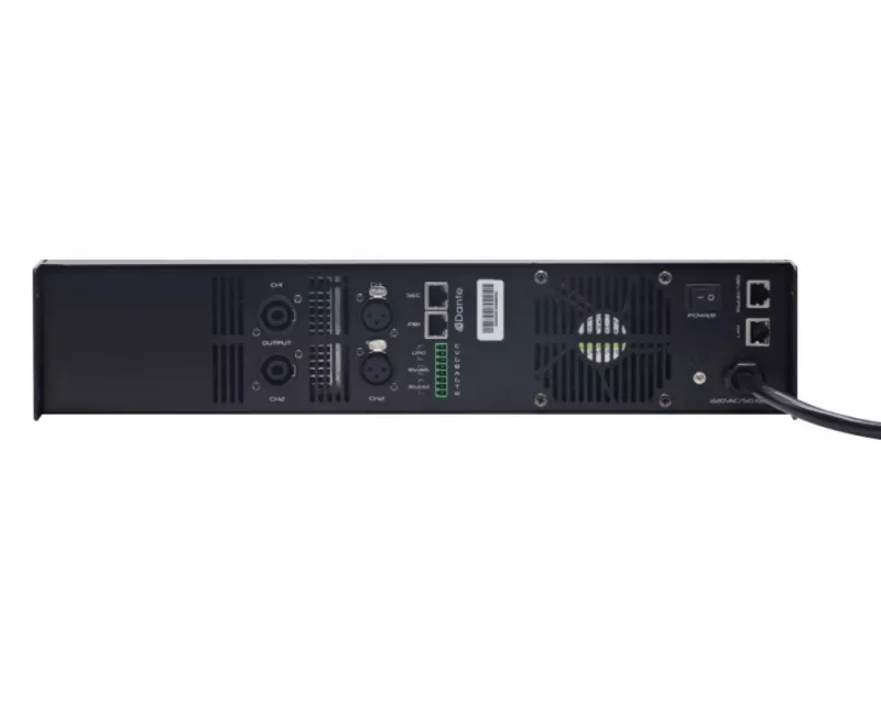 Dreamsound DPA-1500 усилитель 2 х 1500 Вт, с DSP