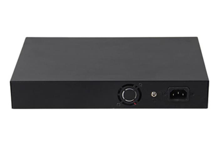 DSS DPS3016GS коммутатор L2 16х1G, 2x1G Uplink SFP, POE