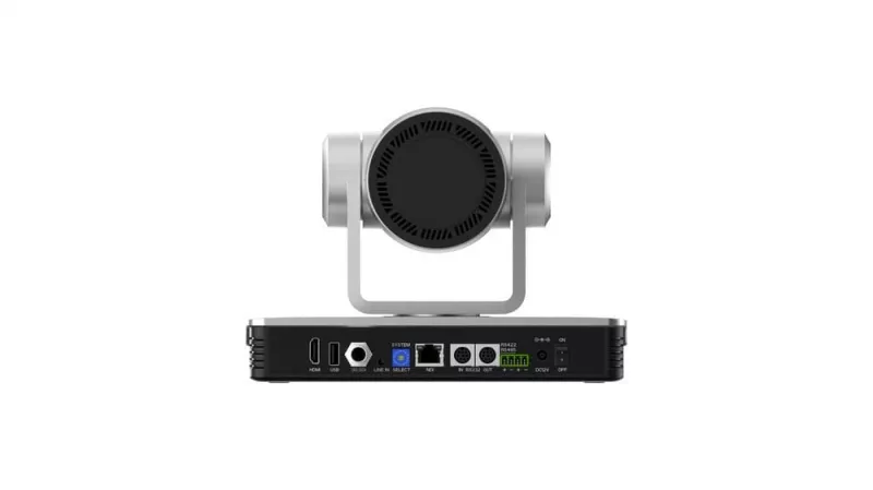 DSS DSMUV430E3 NDI UlHD 4K PTZ-камера, 4K@60, 31x Optical Zoom, 15xDigital Zoom