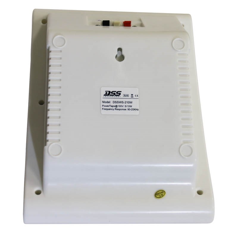 DSS DSSWS-210W Речевой оповещатель 6/10 Вт,  6''