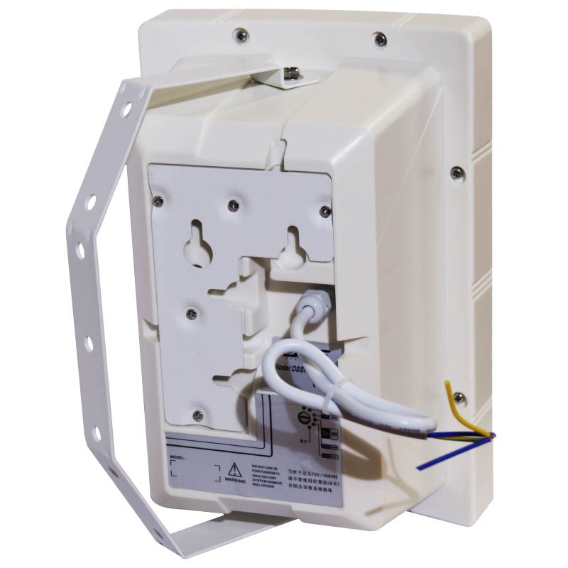 DSS DSSWS-615W настенный оповещатель 30 Вт,  6''+1.5''