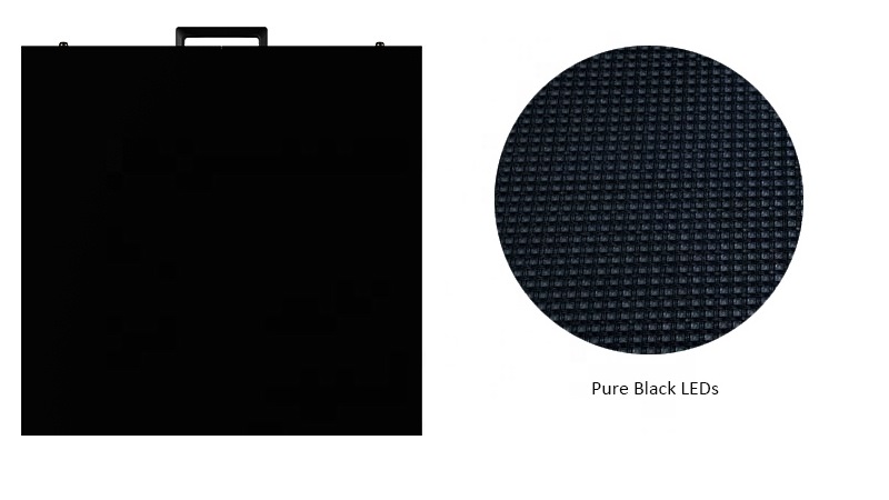 DSS-R-PHO4,81-500x500 кабинет LED экрана, 4,81 мм, IP65 DSS-R-PHO4,81-500x500 кабинет LED экрана, 4,81 мм, IP65
