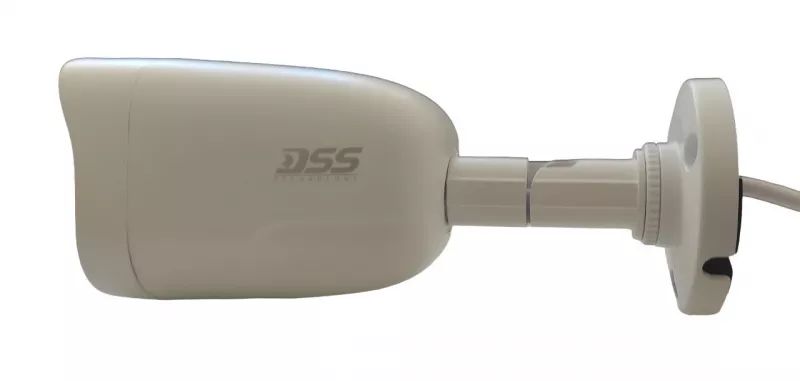 DSS DS-F243-40FH01-PoE корпусная видеокамера c PoE, 4 Мп