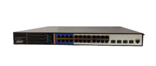 Foredge S5700-24G-24F-4TF коммутатор L3 24х1G SFP, 24x1G RJ45, 4x10G SFP, Broadcom Foredge S5700-24G-24F-4TF коммутатор L3 24х1G SFP, 24x1G RJ45, 4x10G SFP, Broadcom