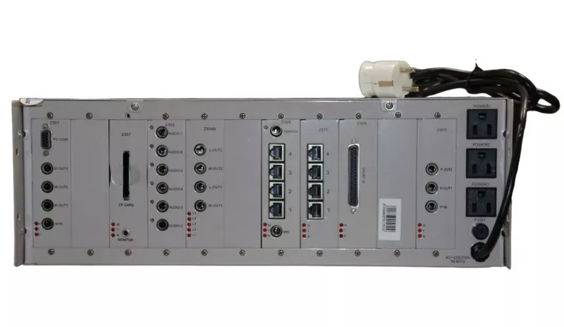 DSS VC-2300A звуковая матрица 16 каналов