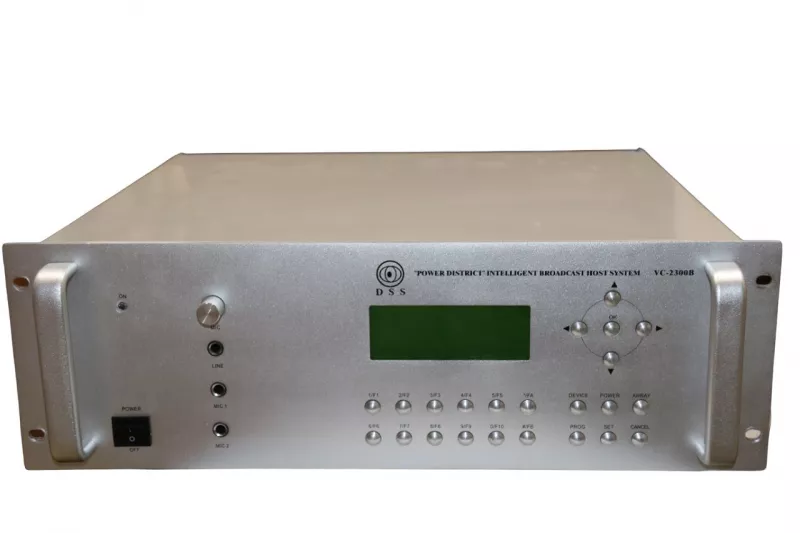 DSS VC-2300B звуковая матрица 32 канала